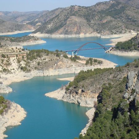 Casas Rurales Amable- Yeste Cortijo Prados المظهر الخارجي الصورة