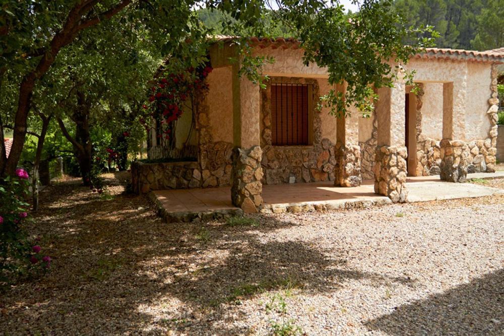 Casas Rurales Amable- Yeste Cortijo Prados المظهر الخارجي الصورة