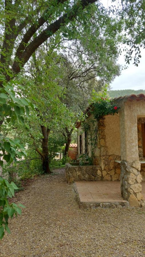 Casas Rurales Amable- Yeste Cortijo Prados المظهر الخارجي الصورة