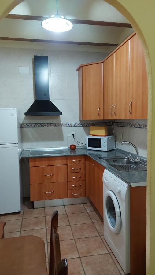 Casas Rurales Amable- Yeste Cortijo Prados المظهر الخارجي الصورة