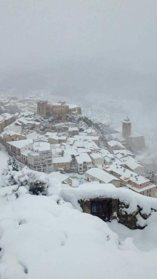 Casas Rurales Amable- Yeste Cortijo Prados المظهر الخارجي الصورة
